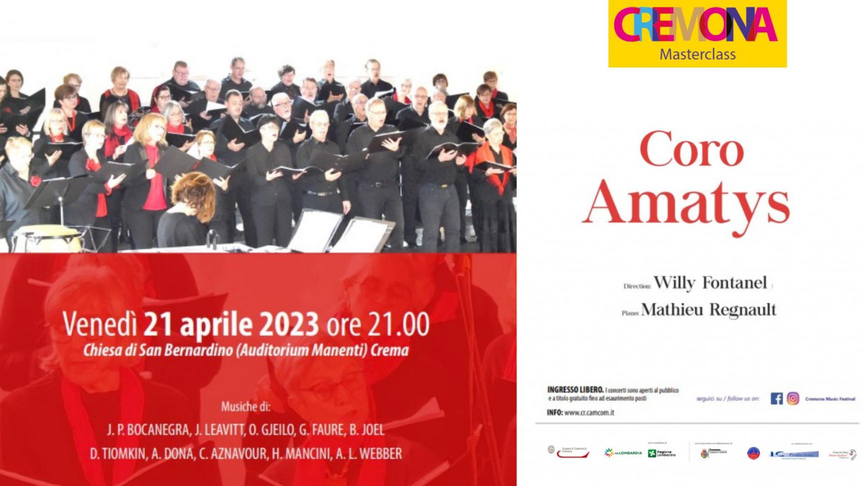 concerto 21 aprile
