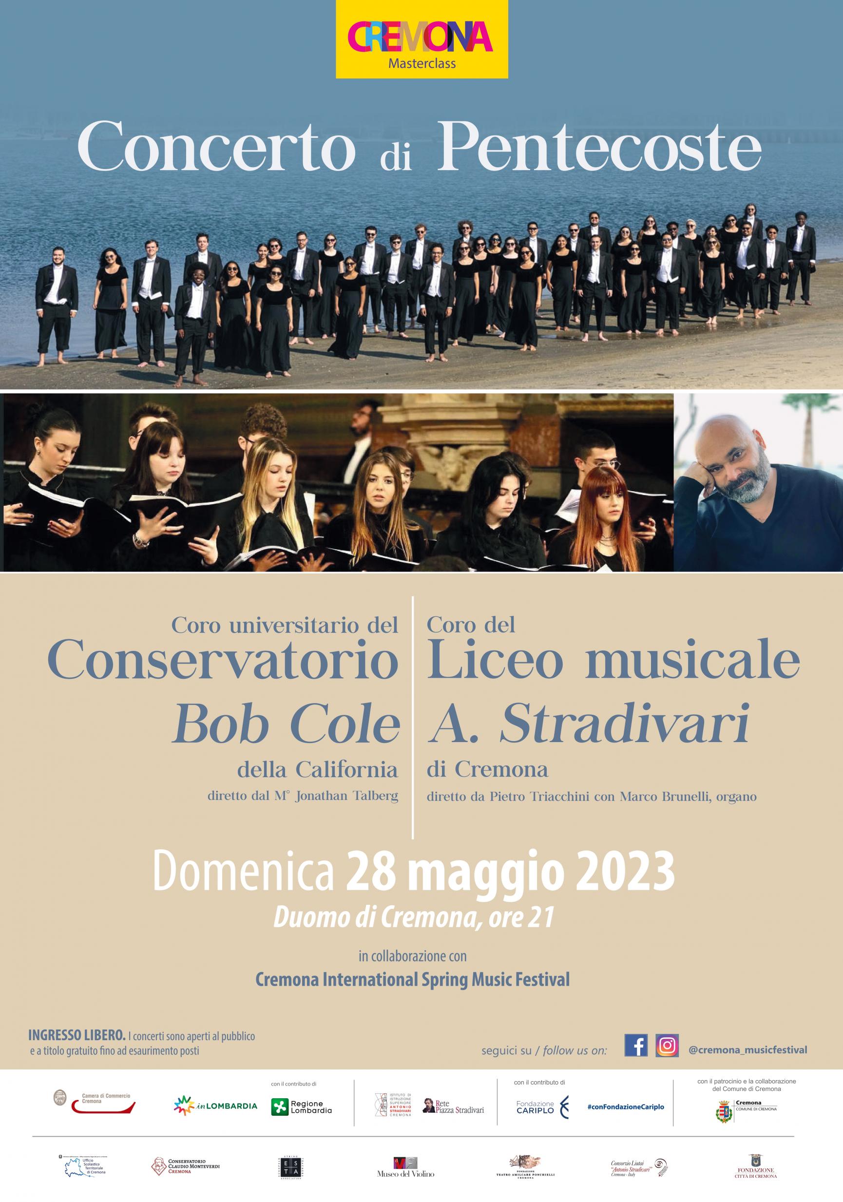 Concerto di Pentecoste